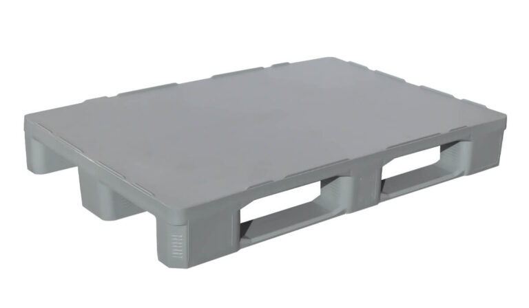 Higiénikus műanyag raklap